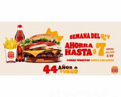 Burger king® (Milenium)