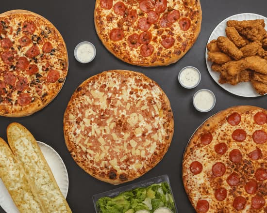 Tito's Pizza and Wings (148 Peel Street)