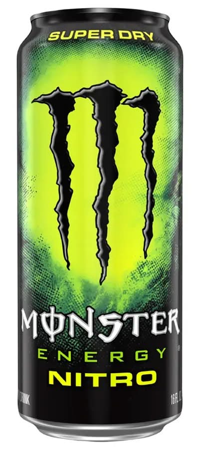 Monster Nitro Super Dry