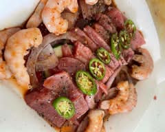 Mariscos Los Belicones (Centeno)