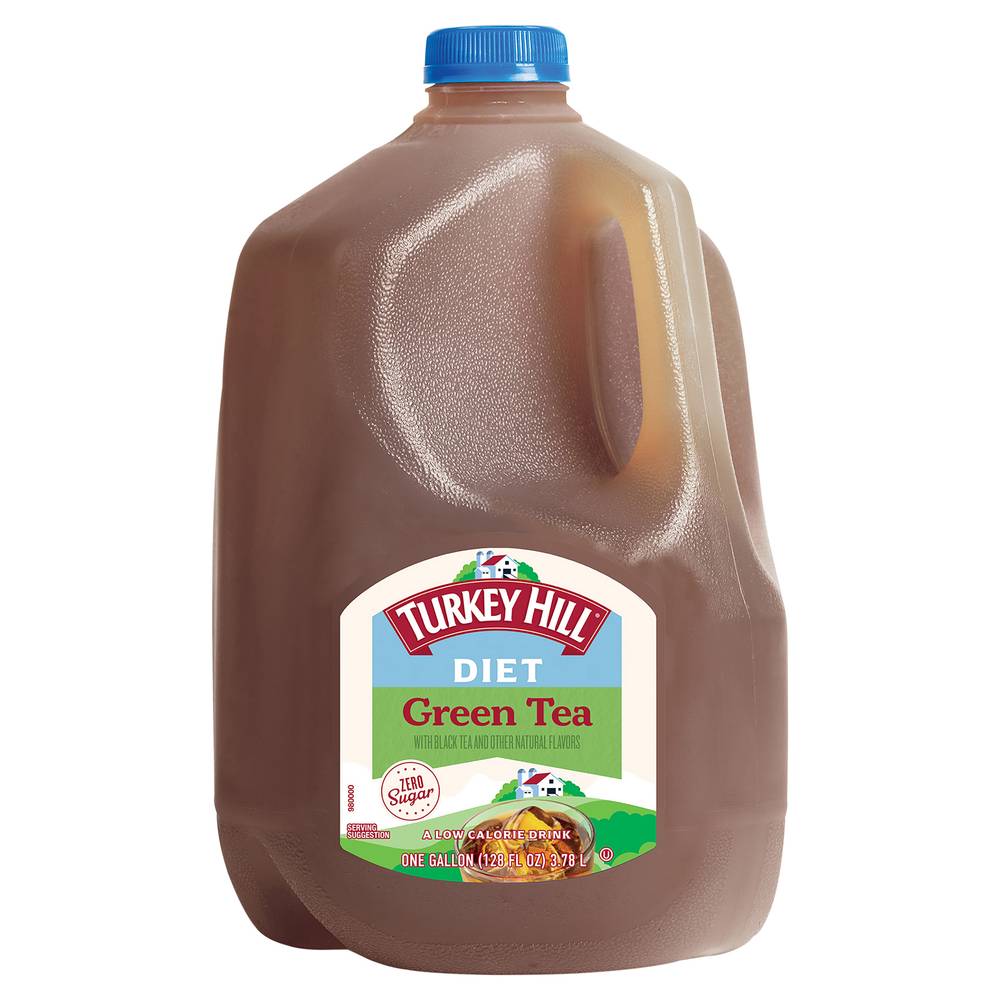 Turkey Hill Diet Green Tea (128 fl oz)