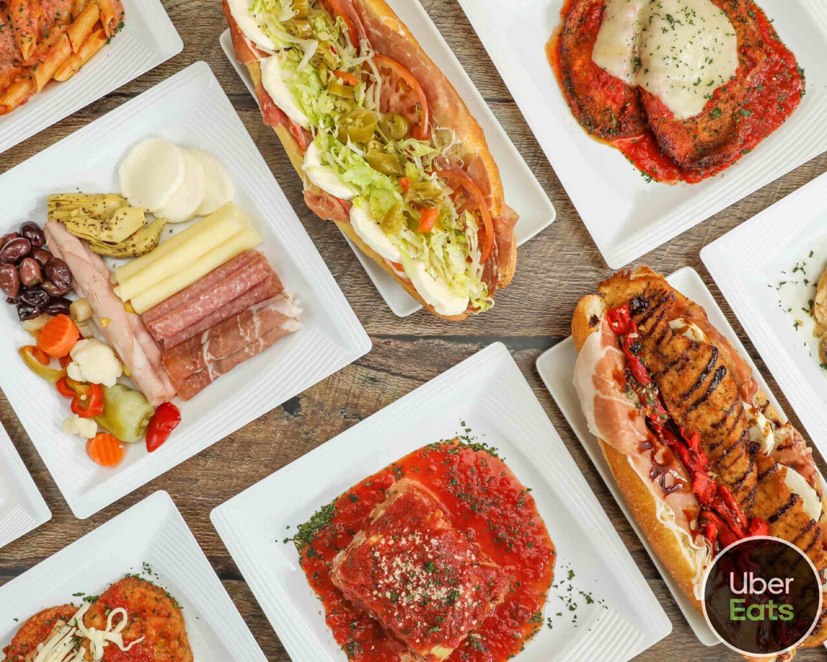 Order Piccolo Italian Market and Deli Menu Delivery【Menu & Prices