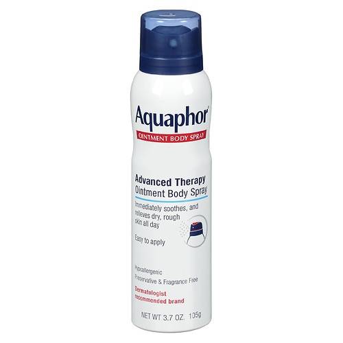Aquaphor Advanced Therapy Ointment Body Spray - 3.7 oz