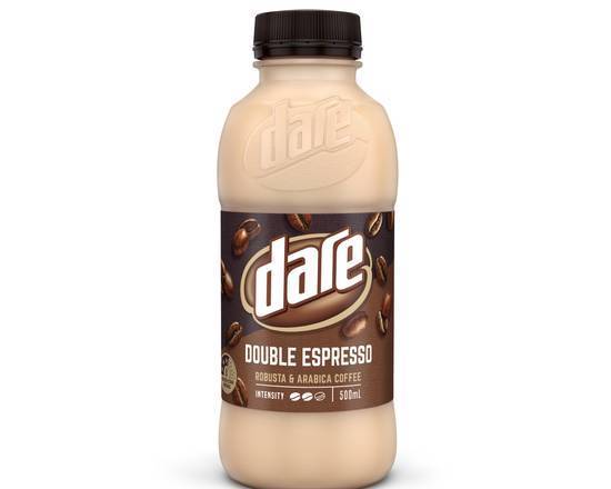 Dare Double Espresso Iced Coffee 500ml