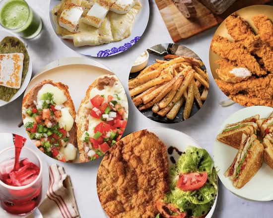 Sano Sazón - Comidas bajas en calorías