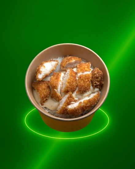 CROUSTY POULET NATURE RIZ BLANC