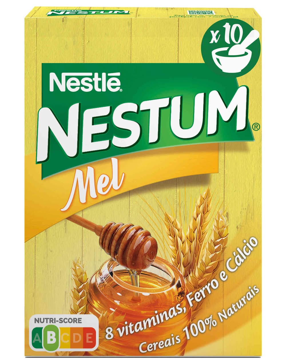Nestum Mel +3A Nestum (emb. 300 gr)
