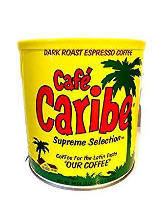 Cafe Caribe - Supreme Coffee - 36oz