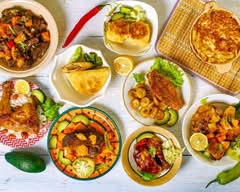 Island Delights Caribbean Restaurant (823 N Loudoun St)
