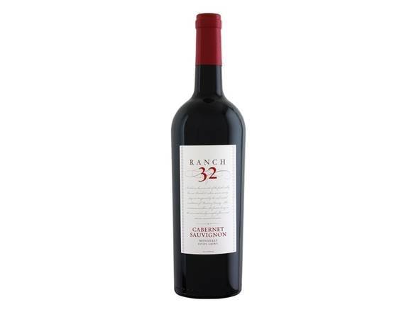 Ranch 32 Cabernet Sauvignon Hames Valley Red Wine (750 ml)
