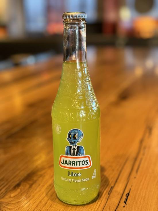Jarritos Lime