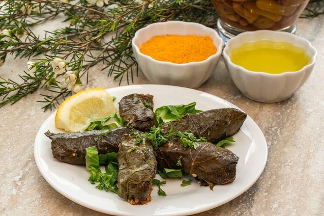 Vegetarian dolma