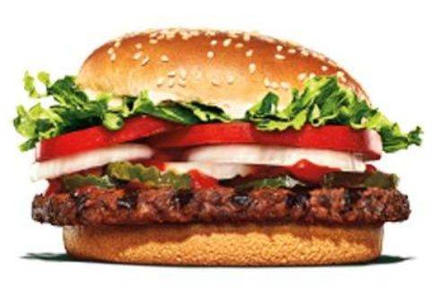 Veggie Whopper