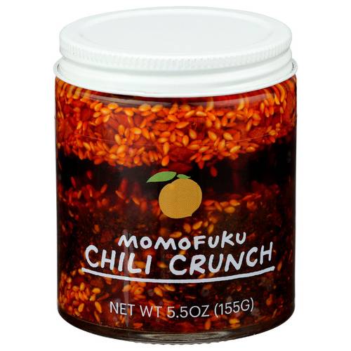 Momofuku Chili Crunch