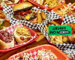 Hot dogs El Compadre (Jardines)