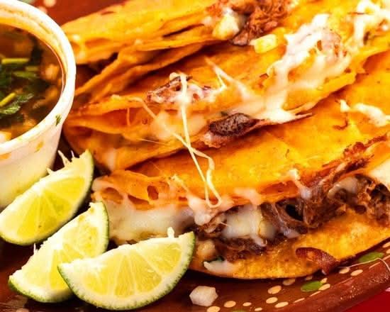 (Especial) 2 QUESABIRRIAS CON CONSOME