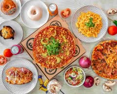 Pizza Pasta Please Green Square