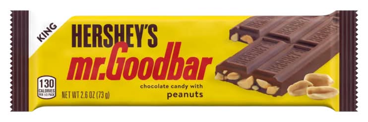Mr Goodbar King Size 2.6oz
