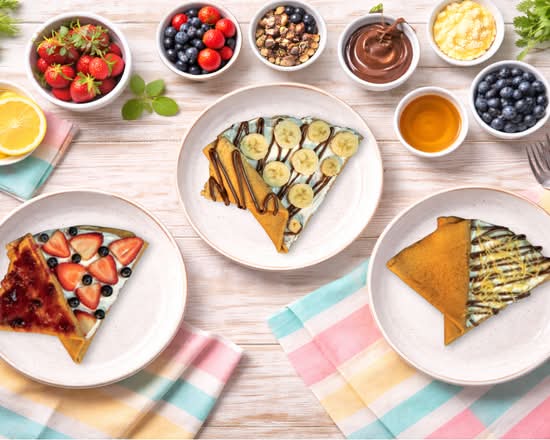  Delit — Bebidas, crepas y más (Mexico City)