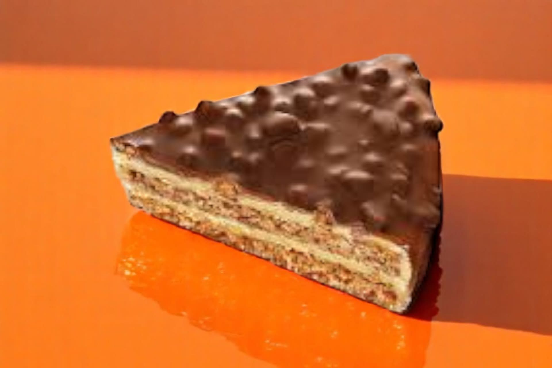🍰 Tarte au daim