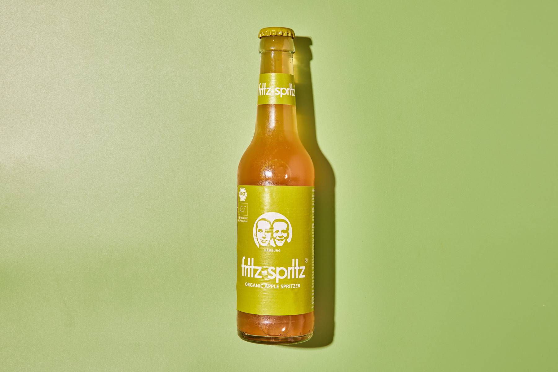 Fritz - pomme bio 🍏