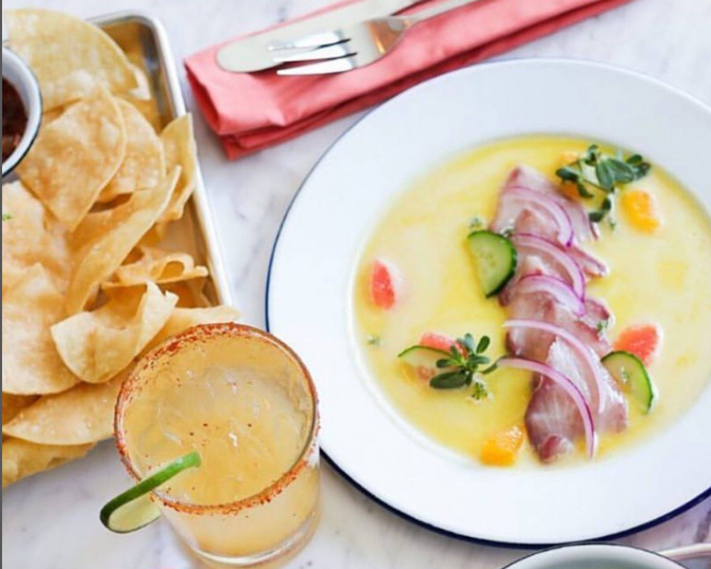 Diver Cantina Northshore Menu Highland Park • Order Diver Cantina