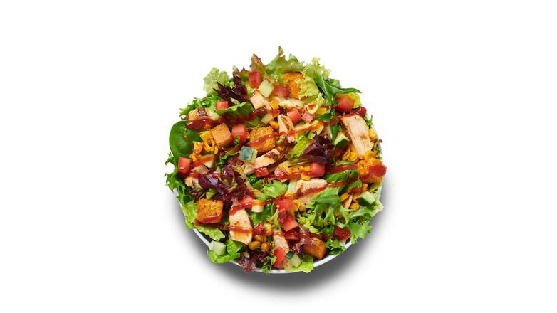 Southwest BBQ Ranch