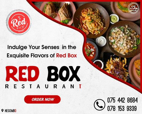 Red Box - Negombo 