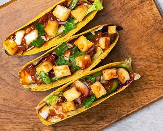paneer taco 2pc