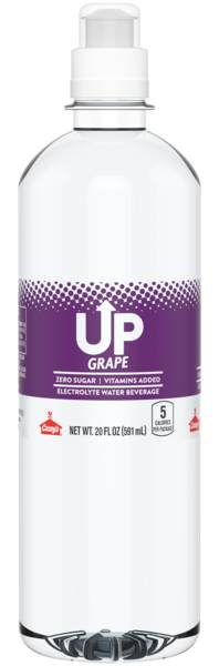 Casey's UP Water Grape 20oz