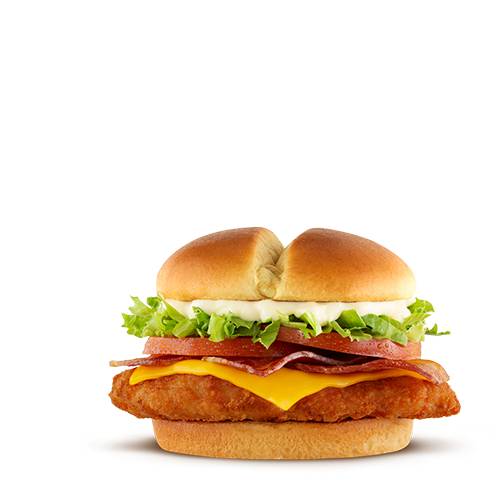 McCrispy Chicken Cheddar & Bacon