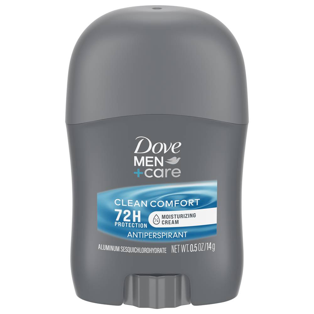 Dove Men + Care Clean Comfort Antiperspirant (0.5 oz)