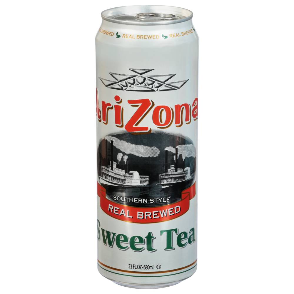 Arizona Southern Style Real Brewed Sweet Tea (23 fl oz)