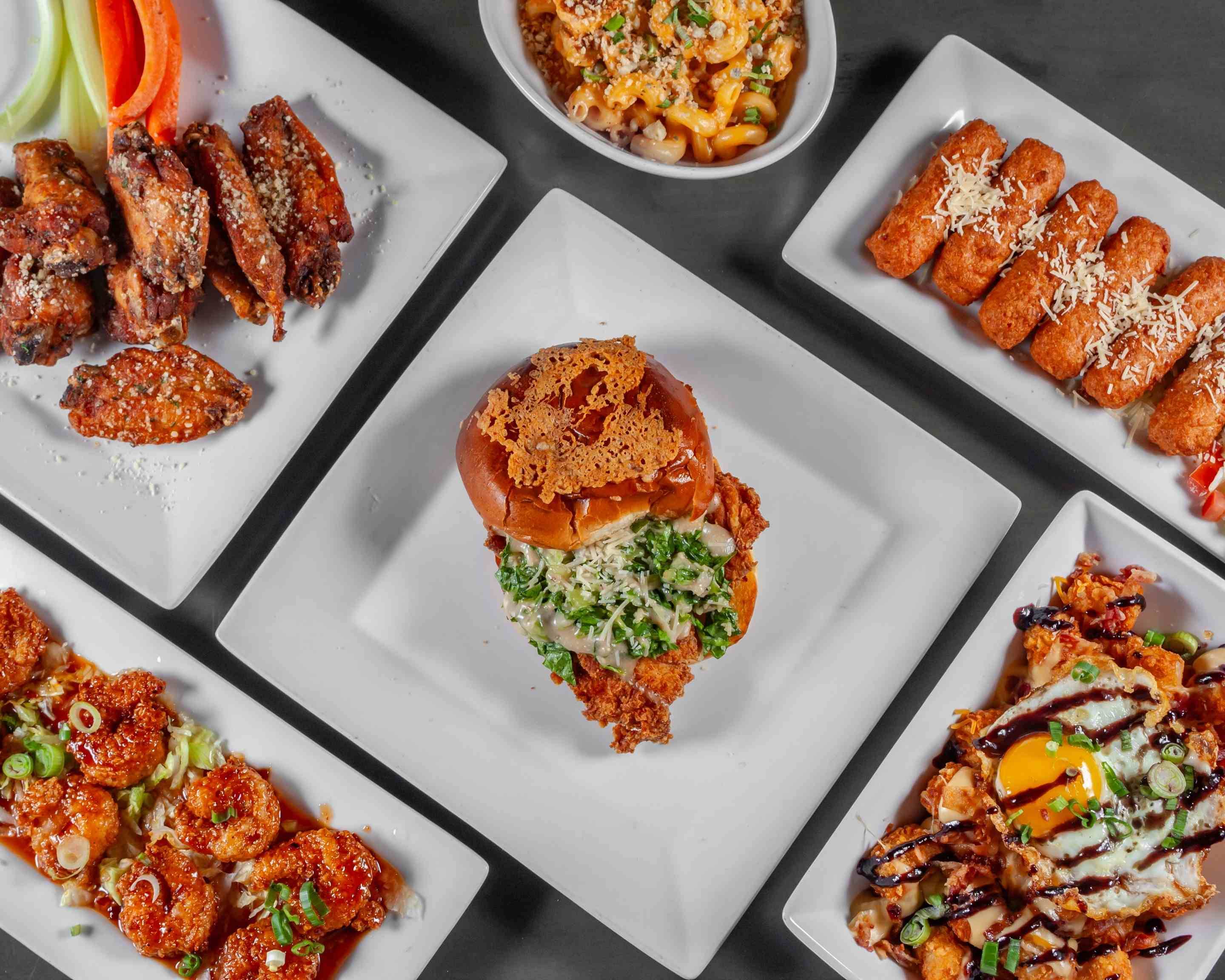 Order Clutch Kitchen & Pour House Menu Delivery【Menu & Prices