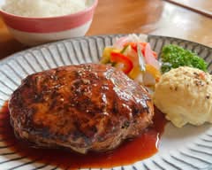 花のくに カフェ