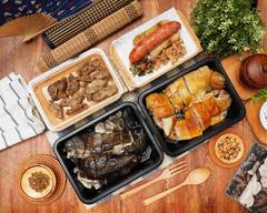 花東放山雞丨滷味丨香腸