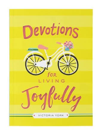 Devotions For Living Joyfully Book