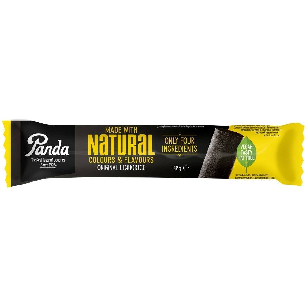 Panda Natural Original Soft Licorice Bar (32 g)