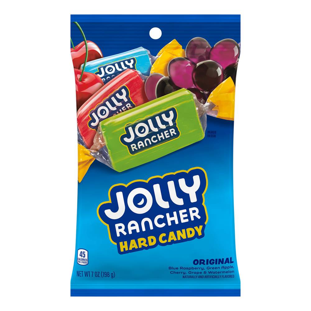 Jolly Rancher Hard Candy, Assorted Flavors (7 oz)