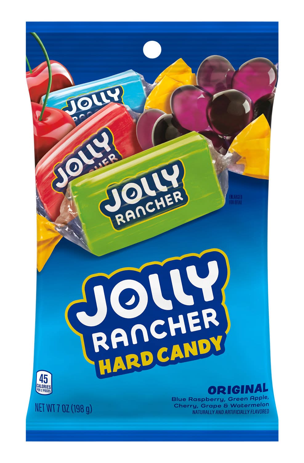 Jolly Rancher Hard Candy, Original (7 oz)