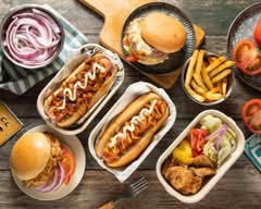 WOW HOT DOG 熱狗堡專門店 林口文化店
