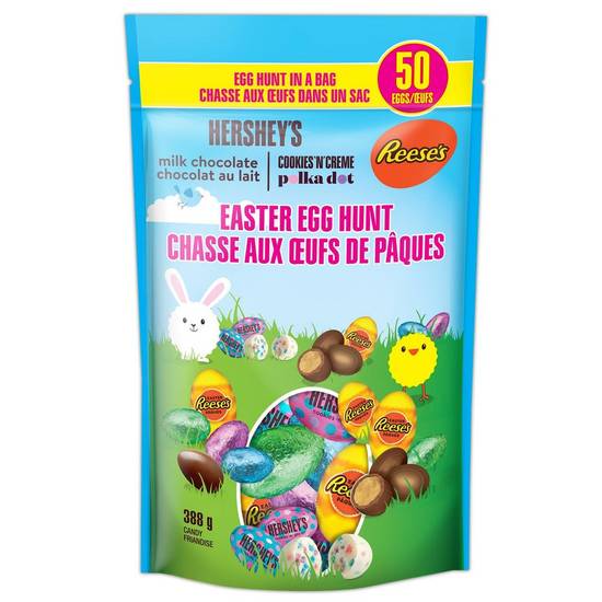 Hershey's Egg Hunt in a Bag (388 g)