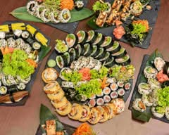 Hana Sushi by Azia Wilanów