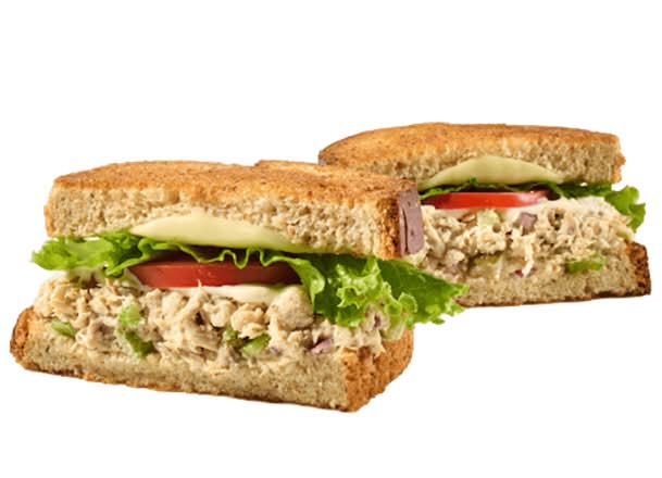 Tuna Salad Sandwich