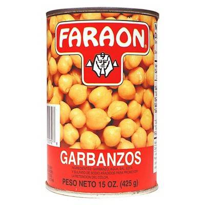 Faraon Garbanzos Beans