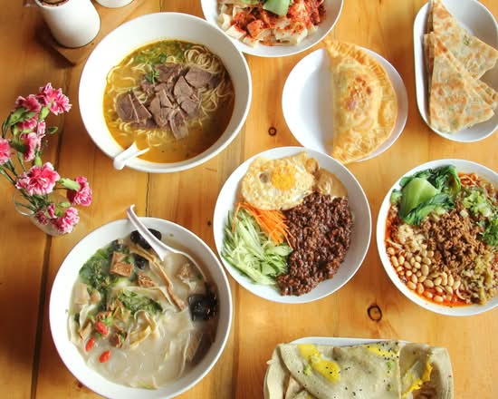 Hunan Noodle House 湖南香粉