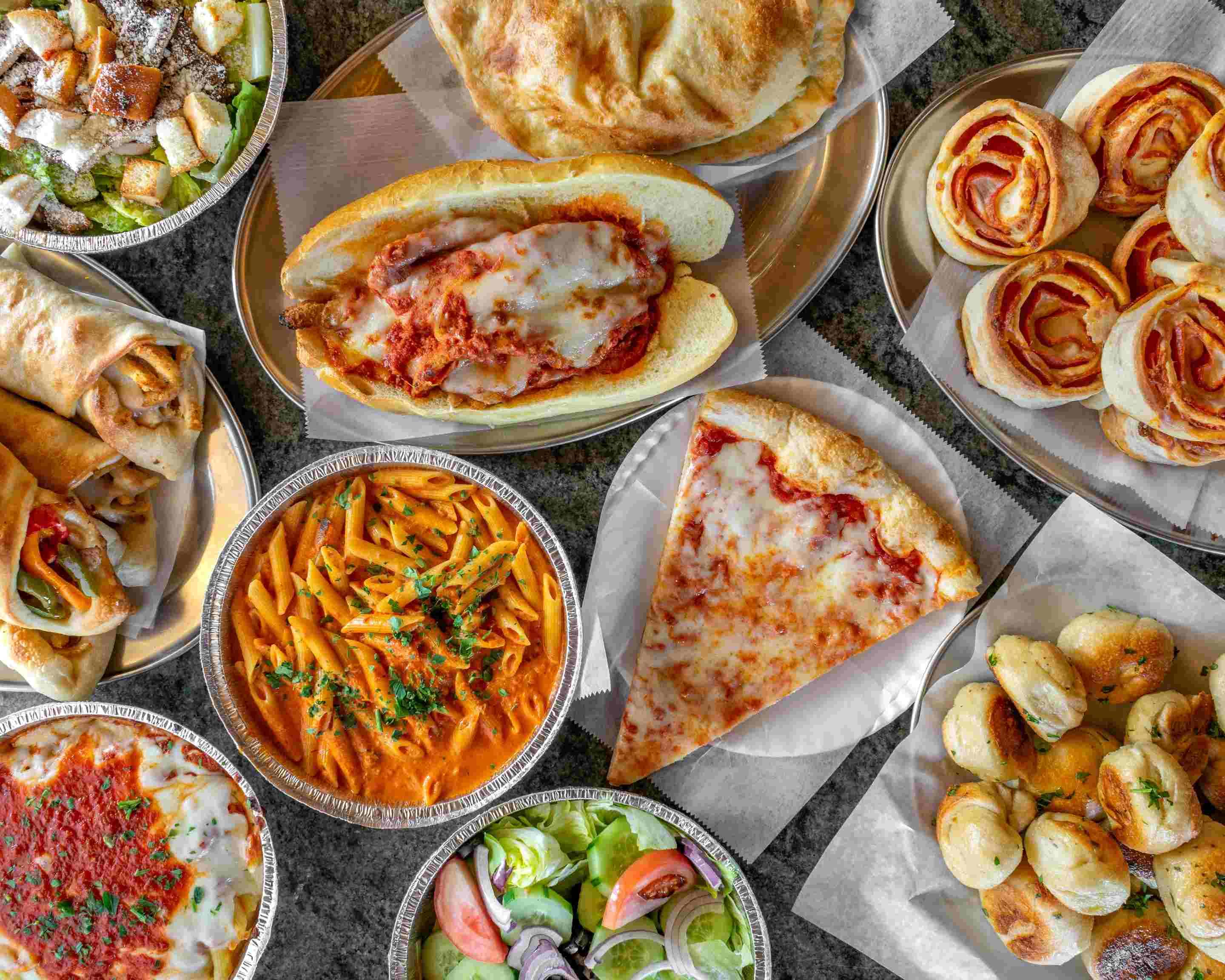 Order Rosa's Pizza Delivery in New York Menu & Prices Uber Eats