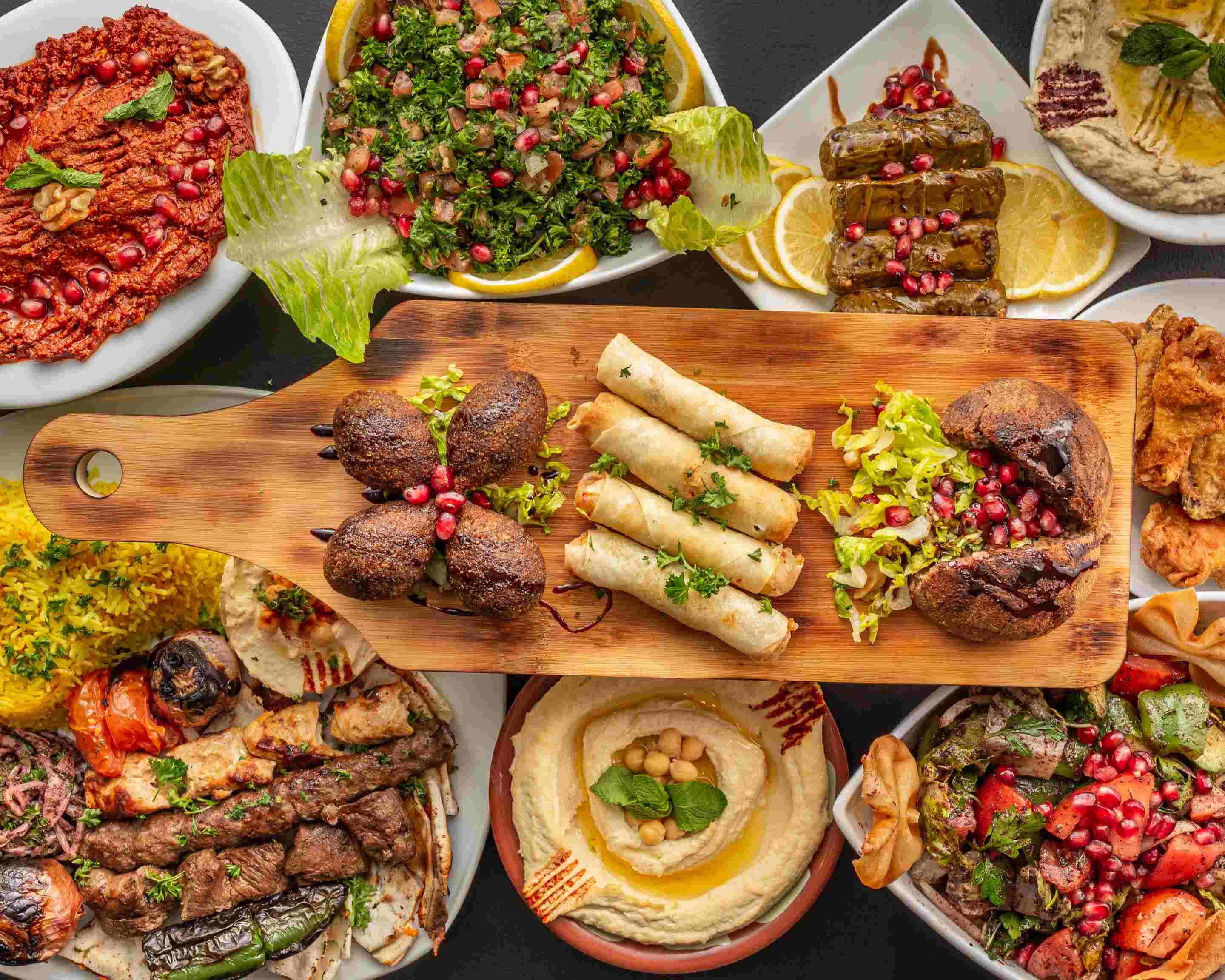 Order Jasmin Restaurant Delivery【Menu & Prices】 Ottawa Uber Eats