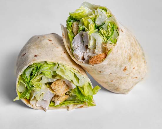 Chicken Caesar Wrap