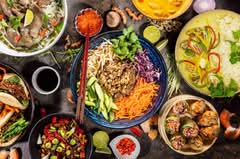 Lemongrass Thai fusion (Miami)
